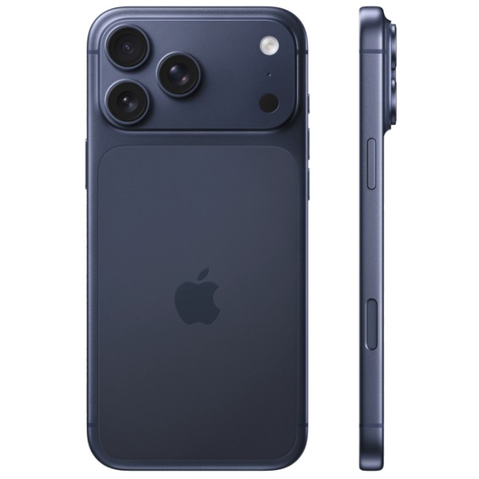 Apple iPhone 17 Pro Max 256 Гб Синий (Deep Blue) eSIM+eSIM (без RuStore) Смартфон