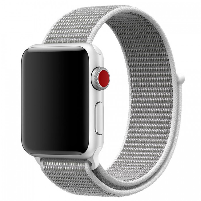 URVOI Sport Nylon Loop Ремешок для Apple Watch 49/46/45/44 мм