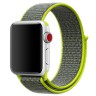 URVOI Sport Nylon Loop Ремешок для Apple Watch 49мм/45мм/44мм/42мм