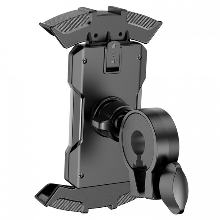 Borofone BH72 Airfly Держатель для велосипеда, мотоцикла, самоката