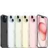 Apple iPhone 15 Plus 256 Гб Розовый (Pink) Смартфон