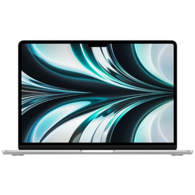Apple MacBook Air 13&quot; 2024 (MC7V4) M2 (8 CPU/8 GPU)/16 Гб/256 Гб/Silver (Серебристый) Ноутбук