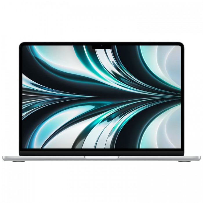 Apple MacBook Air 13" 2024 (MC7V4) M2 (8 CPU/8 GPU)/16 Гб/256 Гб/Silver (Серебристый) Ноутбук