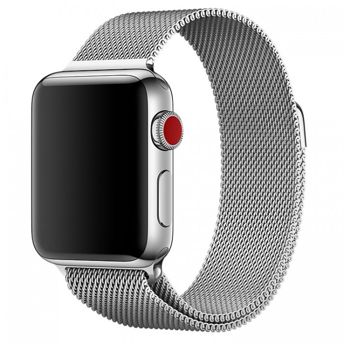 URVOI Milanese Loop Ремешок для Apple Watch 49/46/45/44 мм