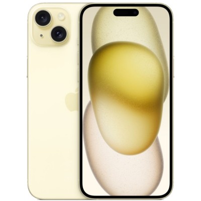 Apple iPhone 15 Plus 256 Гб Желтый (Yellow) Смартфон