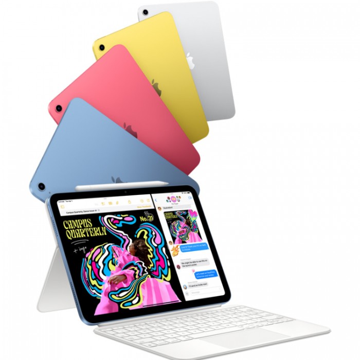 Apple iPad 11" (2025) A16 Wi-Fi 512 Гб Желтый (Yellow) (без RuStore) Планшет