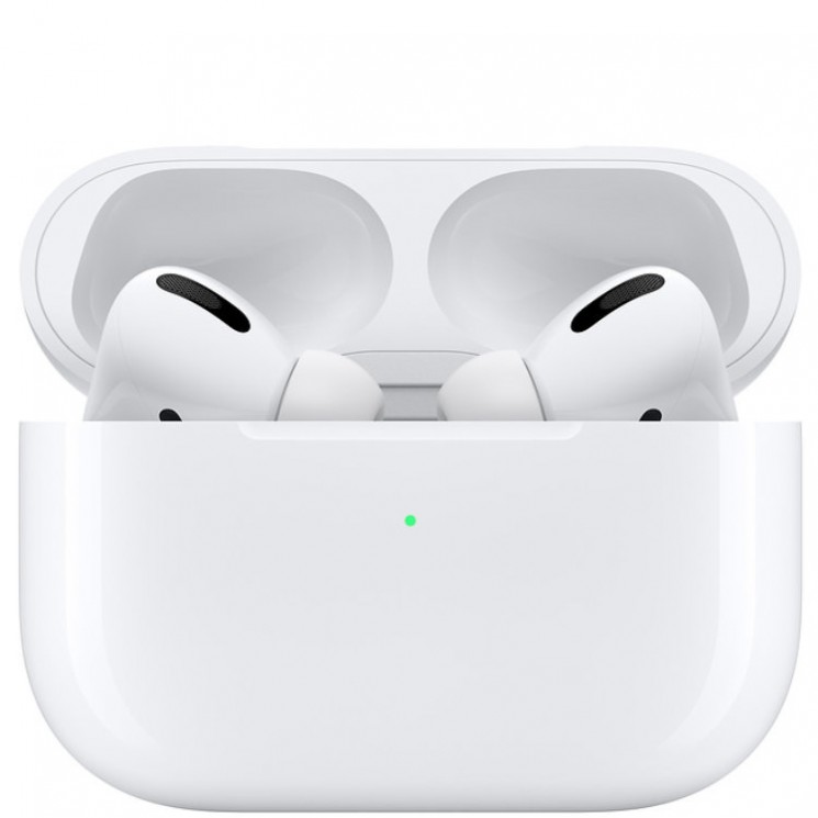 Apple AirPods Pro (MLWK3) (2021) Беспроводные наушники в футляре с возможностью беспроводной зарядки MagSafe