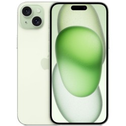 Apple iPhone 15 Plus 256 Гб Зеленый (Green) Смартфон