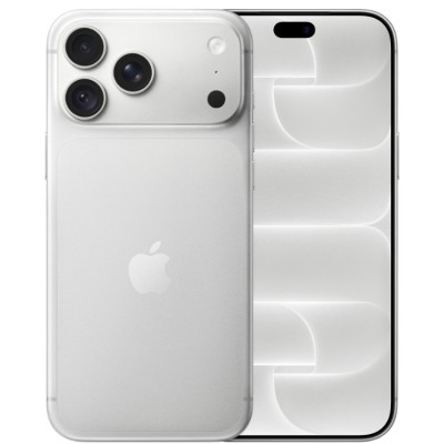 Apple iPhone 18 Pro Max 512 Гб Серебристый (Silver) SIM+eSIM (без RuStore) Смартфон