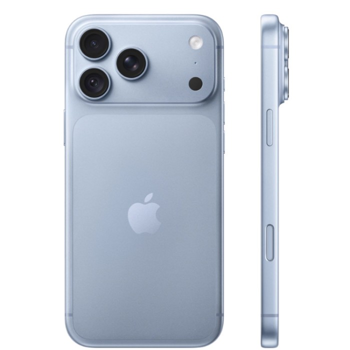 Apple iPhone 18 Pro Max 512 Гб Серебристый (Silver) SIM+eSIM (без RuStore) Смартфон