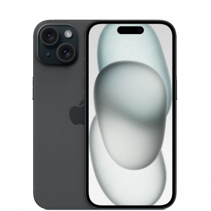 Apple iPhone 15 Plus 256 Гб Голубой (Blue) SIM+eSIM (без RuStore) Смартфон