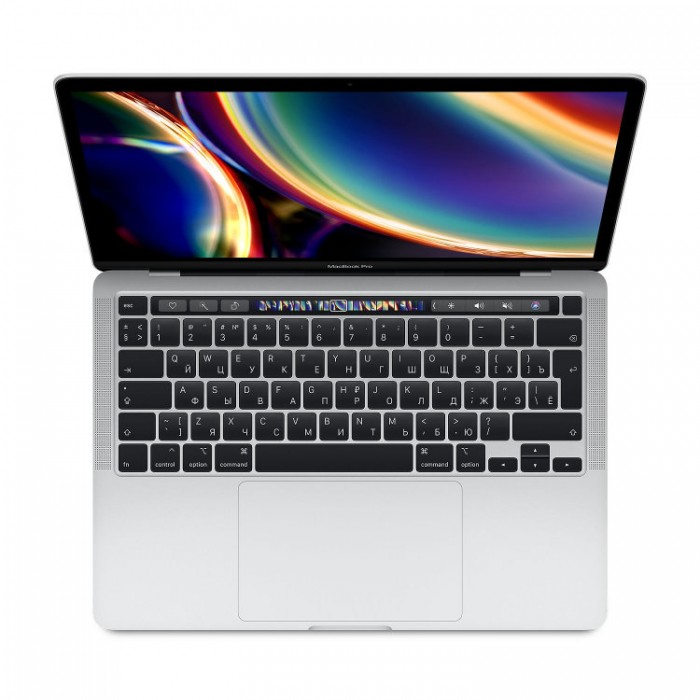 Apple MacBook Pro 13" 2020 (MYDA2) M1/8 Гб/256 Гб SSD/Серебристый (Silver) Ноутбук