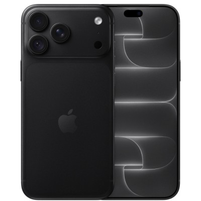 Apple iPhone 18 Pro Max 1 Тб Черный (Black) SIM+eSIM (без RuStore) Смартфон