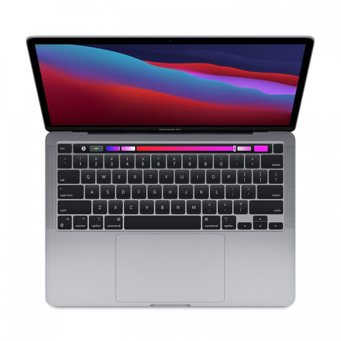 Apple MacBook Pro 13" 2020 (MYD82) M1/8 Гб/256 Гб SSD/Серый космос (Space Gray) Ноутбук