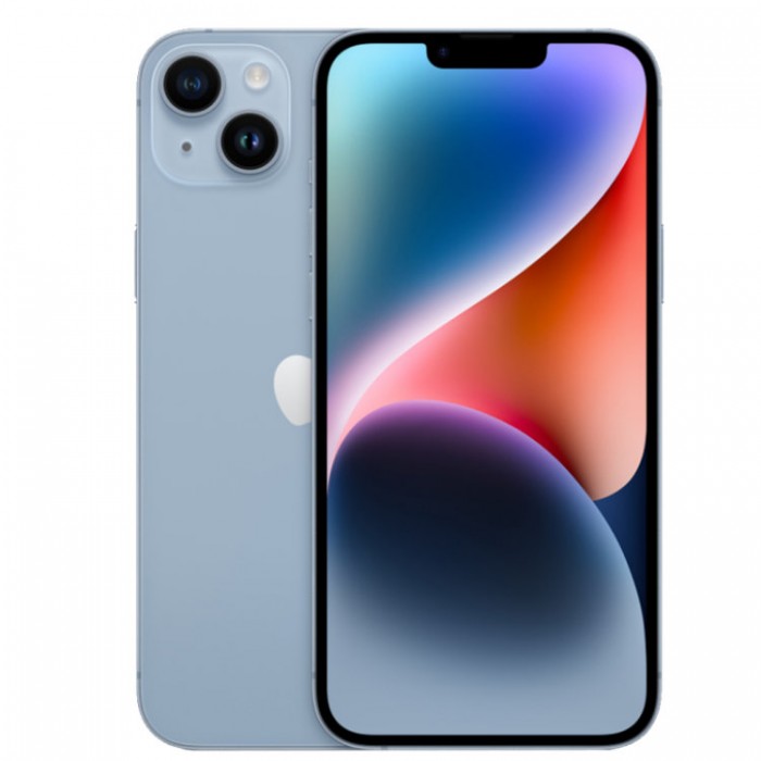 Apple iPhone 14 Plus 256 Гб Сияющая звезда (Starlight) eSIM+eSIM Смартфон