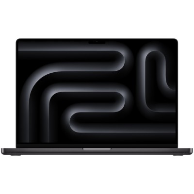 Apple MacBook Pro 16&quot; 2023 MRW13 M3 Pro 12 CPU/18 GPU/18 Гб/512 Гб SSD/Космический черный (Space Black) Ноутбук