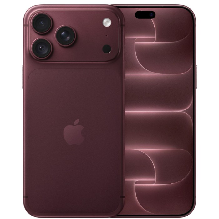 Apple iPhone 18 Pro Max 1 Тб Серебристый (Silver) SIM+eSIM (без RuStore) Смартфон