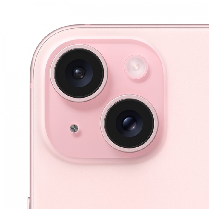 Apple iPhone 15 Plus 512 Гб Зеленый (Green) SIM+eSIM (без RuStore) Смартфон