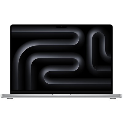 Apple MacBook Pro 16&quot; 2023 MRW63 M3 Pro 12 CPU/18 GPU/36 Гб/512 Гб SSD/Серебристый (Silver) Ноутбук