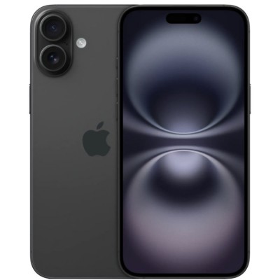 Apple iPhone 16 Plus 512 Гб Черный (Black) Смартфон