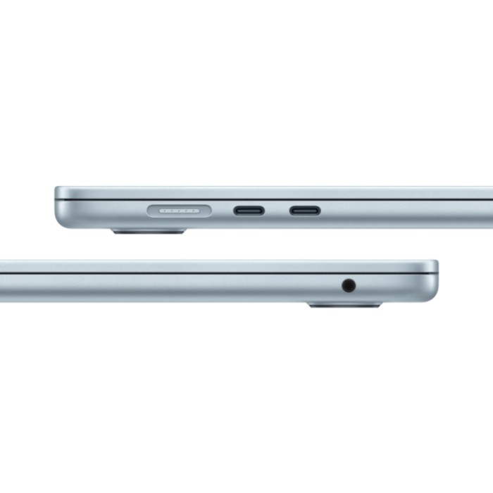 Apple MacBook Air 15" 2025 (Z1HD000GM) M4 (10 CPU/10 GPU)/32 Гб/512 Гб/Sky Blue (Небесно-голубой) Ноутбук