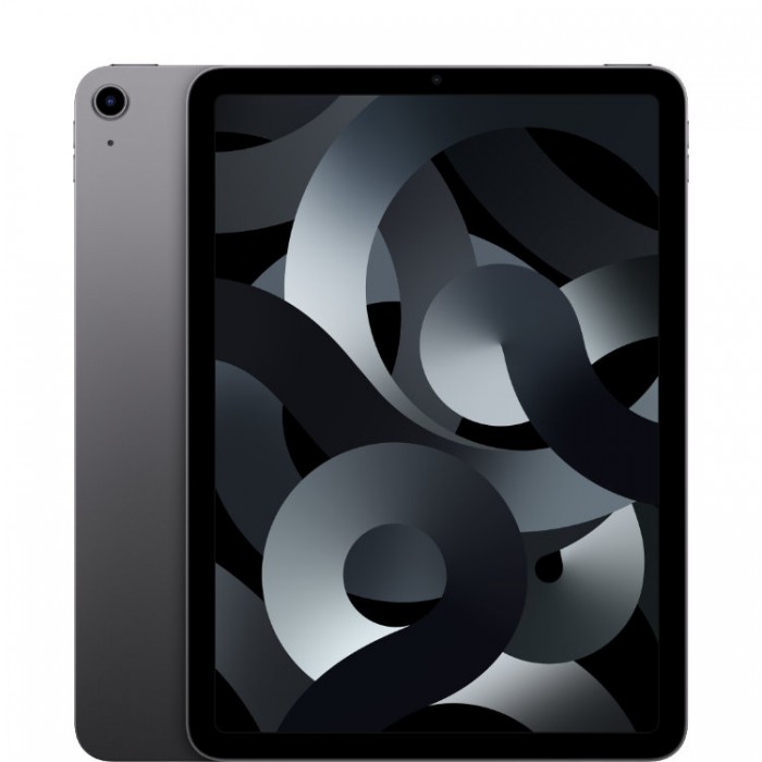 Apple iPad Air 5 10,9" (2022) Wi-Fi 64 Гб Серый космос (Space Gray) (MM9C3)