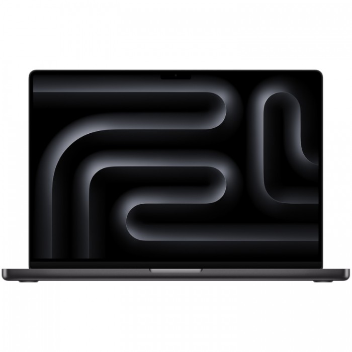 Apple MacBook Pro 16" 2023 MRW23 M3 Pro 12 CPU/18 GPU/36 Гб/512 Гб SSD/Космический черный (Space Black) Ноутбук