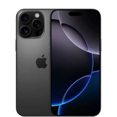 Apple iPhone 16 Pro 128 Гб Черный титан (Black Titanium) Смартфон