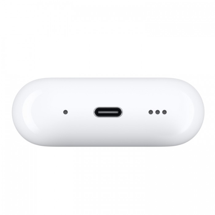 Apple AirPods Pro 2 USB-C (MTJV3) (2023) Беспроводные наушники в футляре с возможностью беспроводной зарядки MagSafe и USB‑C