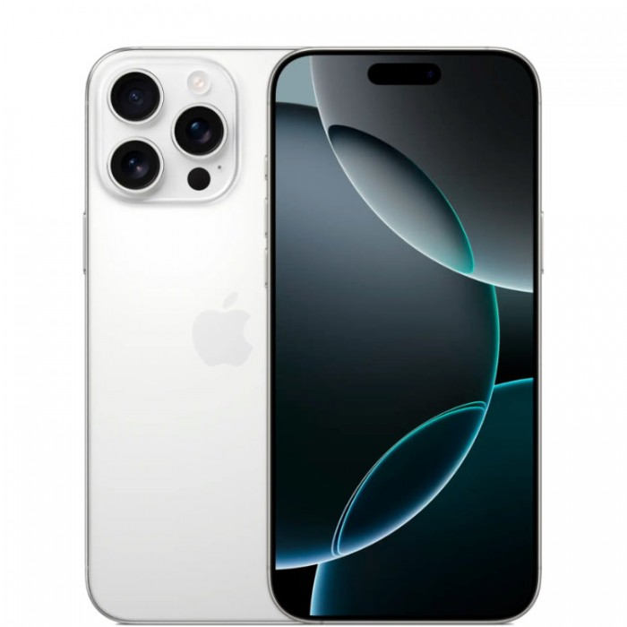 Apple iPhone 16 Pro 128 Гб Натуральный титан (Natural Titanium) SIM+eSIM (без RuStore) Смартфон