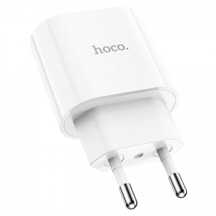 Hoco C94A Metro Charger PD 3.0 Type-C (20 Вт) Сетевое зарядное устройство