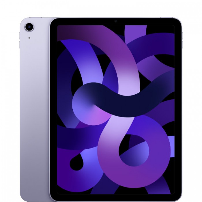 Apple iPad Air 5 10,9" (2022) Wi-Fi 64 Гб Фиолетовый (Purple) (MME23)
