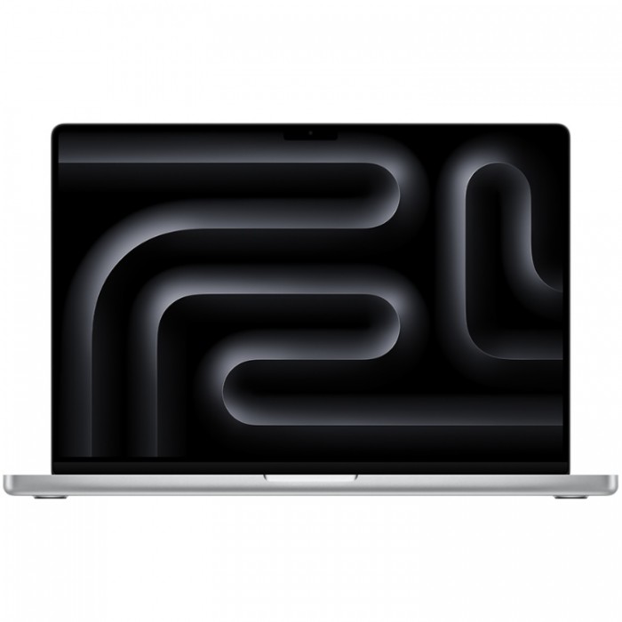 Apple MacBook Pro 16" 2023 MUW73 M3 Max 16 CPU/40 GPU/48 Гб/1 Тб SSD/Серебристый (Silver) Ноутбук