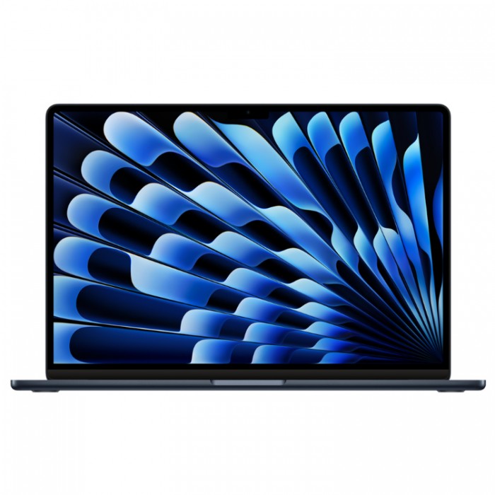Apple MacBook Air 15" 2025 (MC6L4) M4 (10 CPU/10 GPU)/24 Гб/512 Гб/Midnight (Темная ночь) Ноутбук