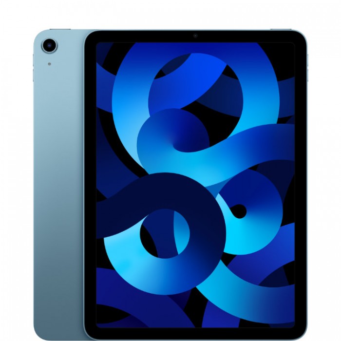 Apple iPad Air 5 10,9" (2022) Wi-Fi 256 Гб Голубой (Blue) (MM9N3)