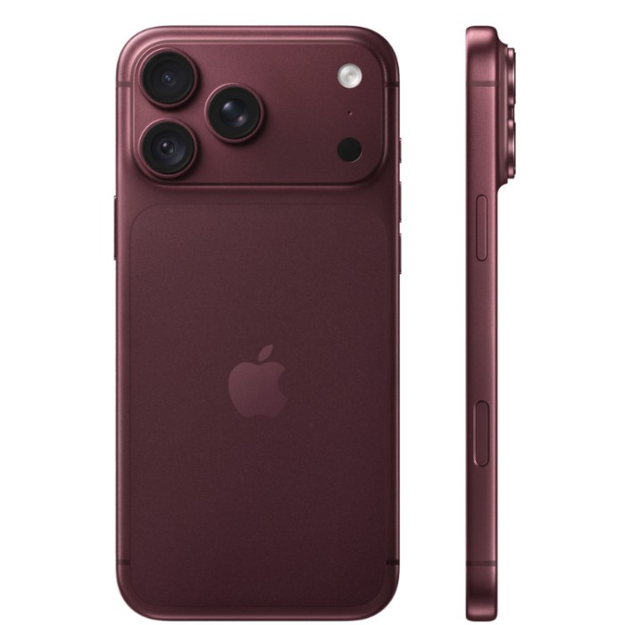 Apple iPhone 18 Pro Max 2 Тб Черный (Black) eSIM+eSIM (без RuStore) Смартфон