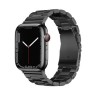 Hoco WA10 Grand series three-bead steel strap Ремешок для Apple Watch 41мм/40мм/38мм