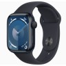 Apple Watch Series 9, 41 мм, Умные часы Корпус из алюминия красного цвета, спортивный ремешок (PRODUCT)RED