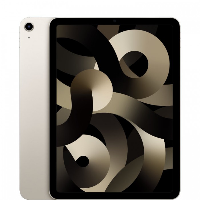 Apple iPad Air 5 10,9" (2022) Wi-Fi 256 Гб Сияющая звезда (Starlight) (MM9P3)