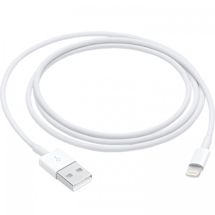 Apple USB на Lightning 1 м MFi (MXLY2) Кабель
