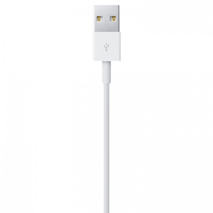 Apple USB на Lightning 1 м MFi (MXLY2) Кабель