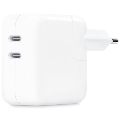 Apple USB‑C 35 Вт Dual (2 USB-C) (MNWP3) Адаптер питания