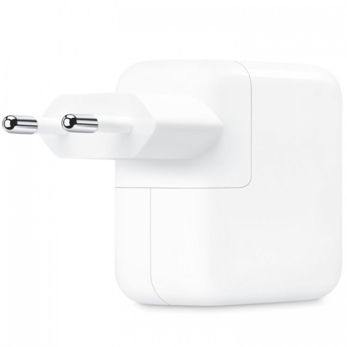 Apple USB‑C 35 Вт Dual (2 USB-C) (MNWP3) Адаптер питания