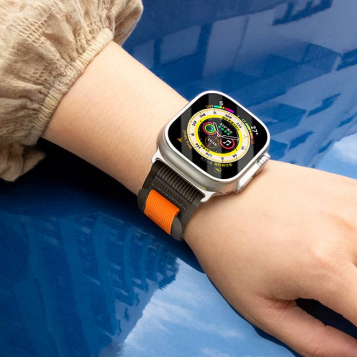 Hoco WA14 Original series nylon strap Ремешок для Apple Watch 42/41/40/38 мм