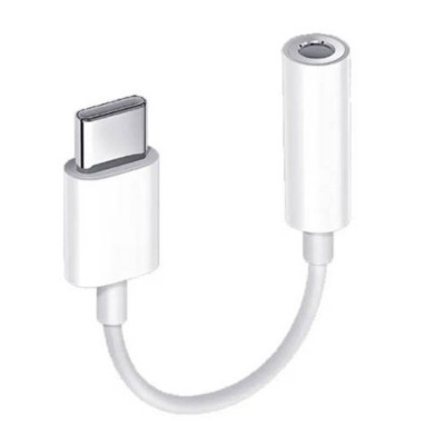 Krutoff USB Type C - выход 3.5mm для наушников Адаптер
