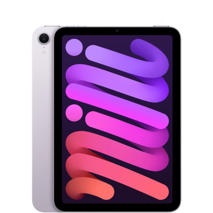 Apple iPad Mini 8,3" (2024) (MXN73) 8,3" Wi-Fi 128 Гб Голубой (Blue) Планшет