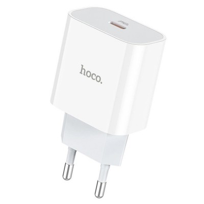 Hoco C76A Plus Speed source PD3.0 (20 Вт) Сетевое зарядное устройство