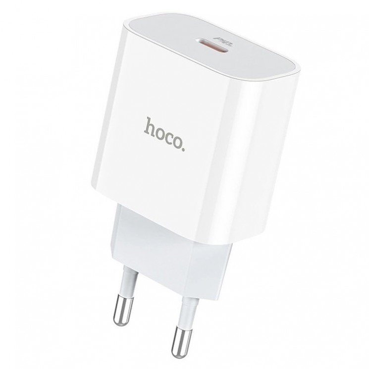 Hoco C76A Plus Speed source PD3.0 (20 Вт) Сетевое зарядное устройство