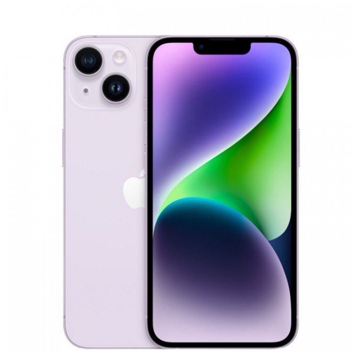 Apple iPhone 14 512 Гб Фиолетовый (Purple) MPX73 Смартфон