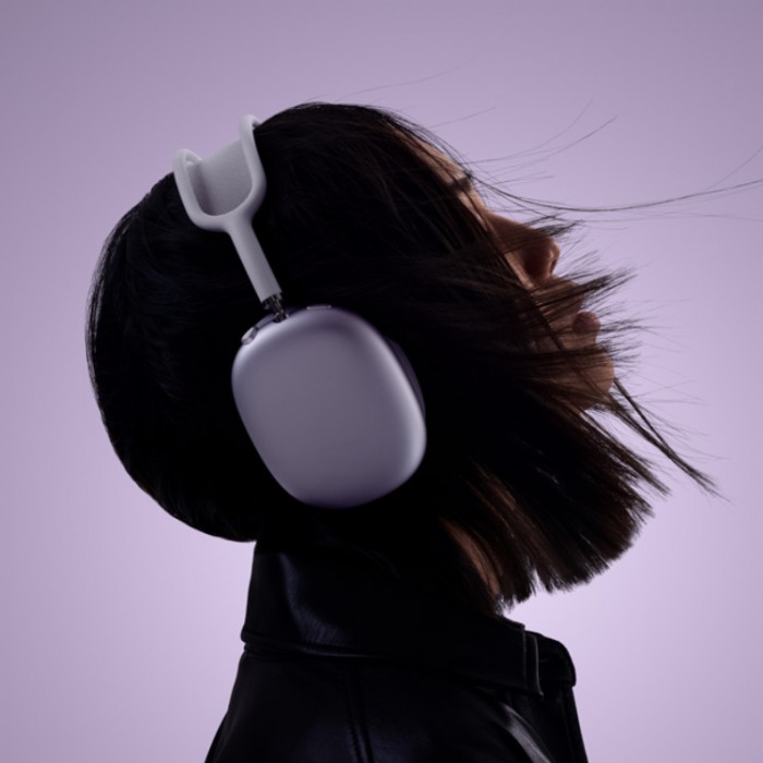 Apple AirPods Max USB-C (MWW63) (2024) Синий (Blue) Беспроводные наушники